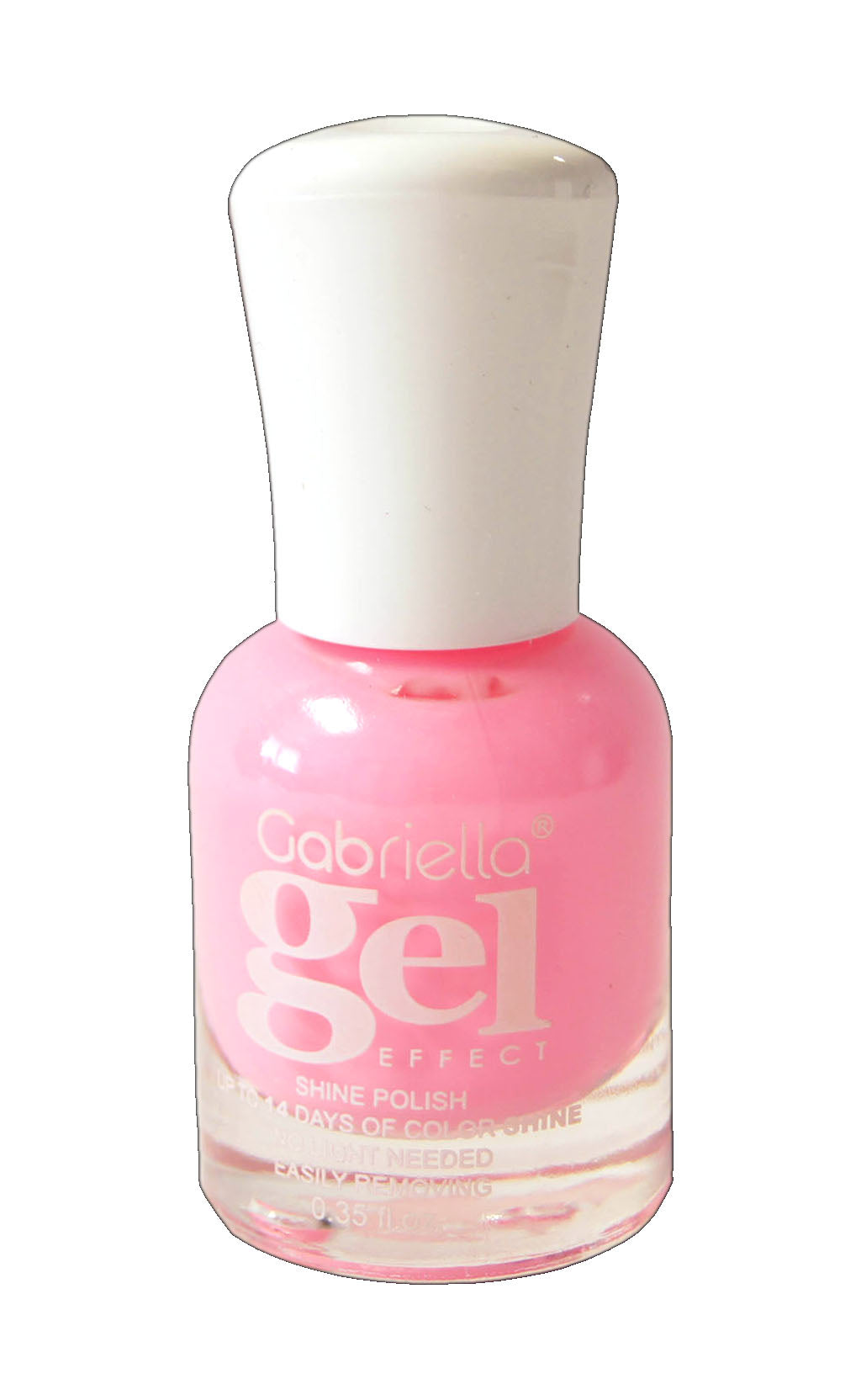 Gabriella Gel Type Nail Polish