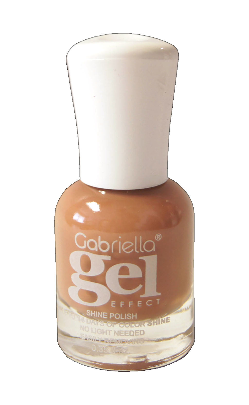 Gabriella Gel Type Nail Polish