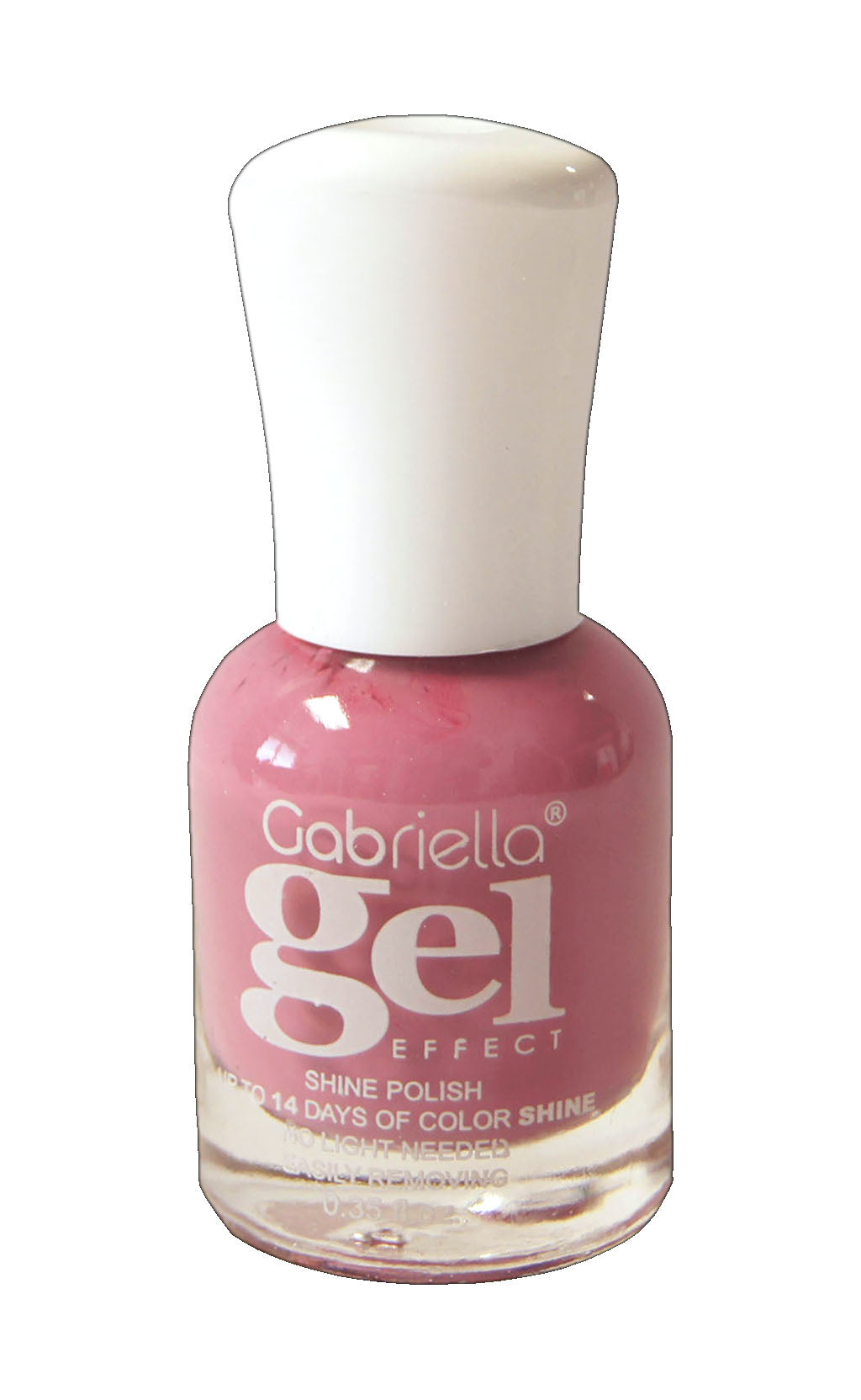 Gabriella Gel Type Nail Polish