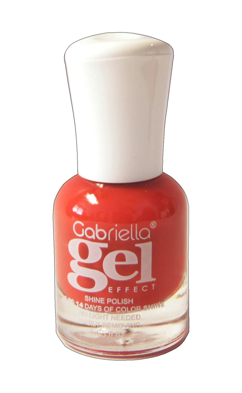Gabriella Gel Type Nail Polish