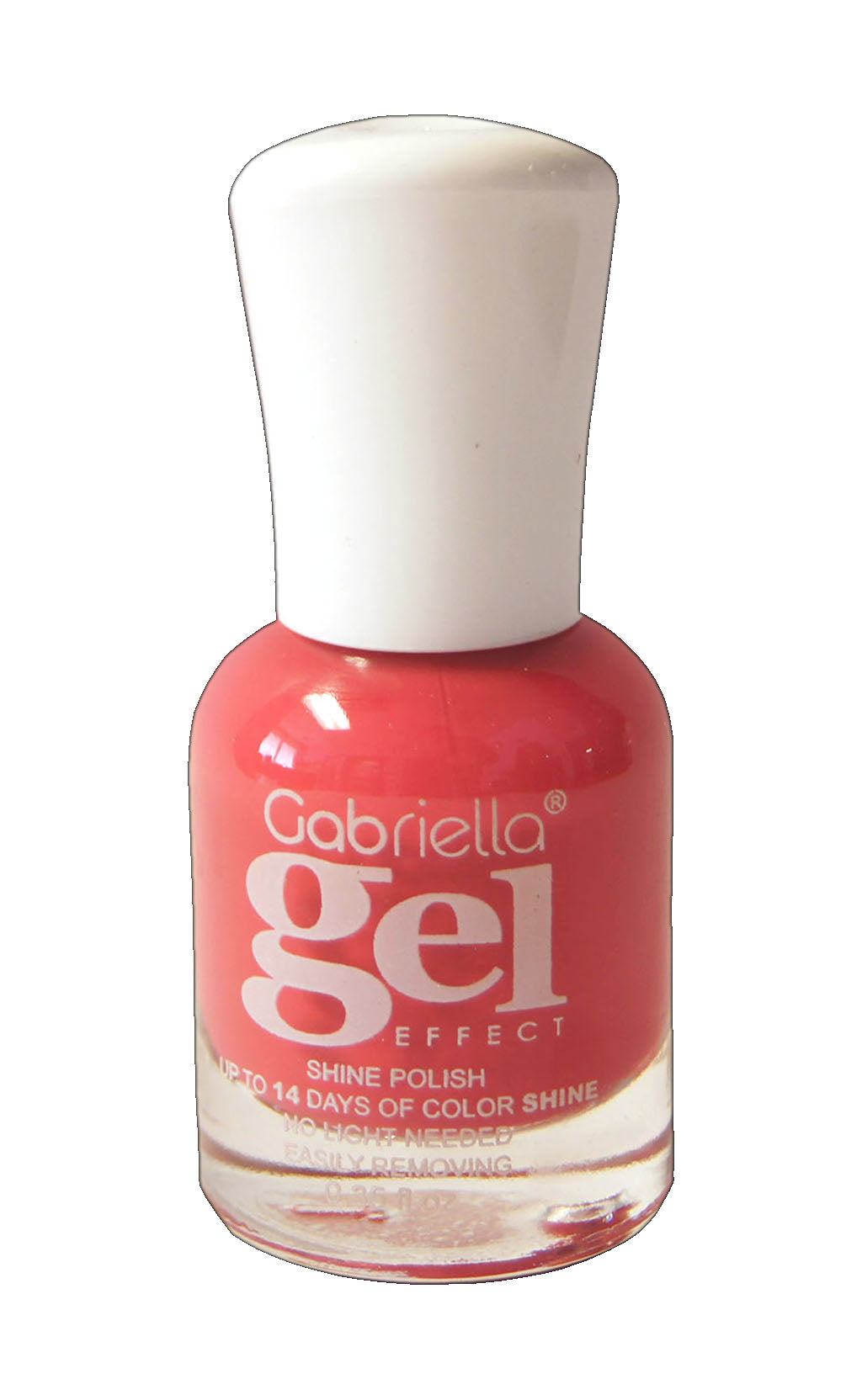Gabriella Gel Type Nail Polish