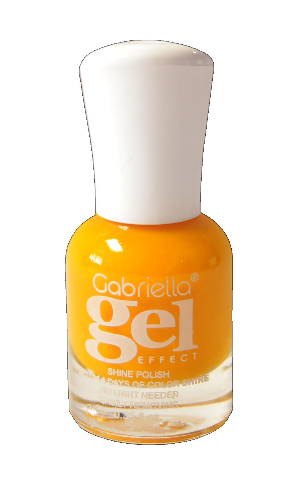 Gabriella Gel Type Nail Polish