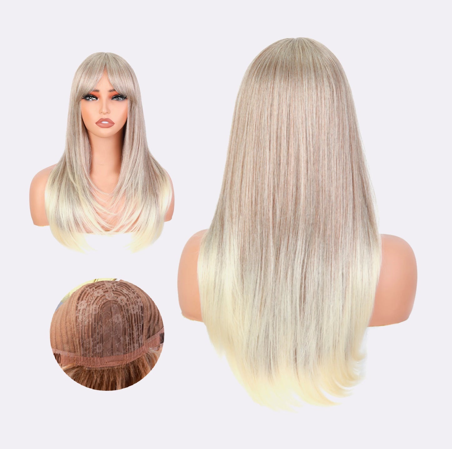 Ruby Wig Collection Iris 20"