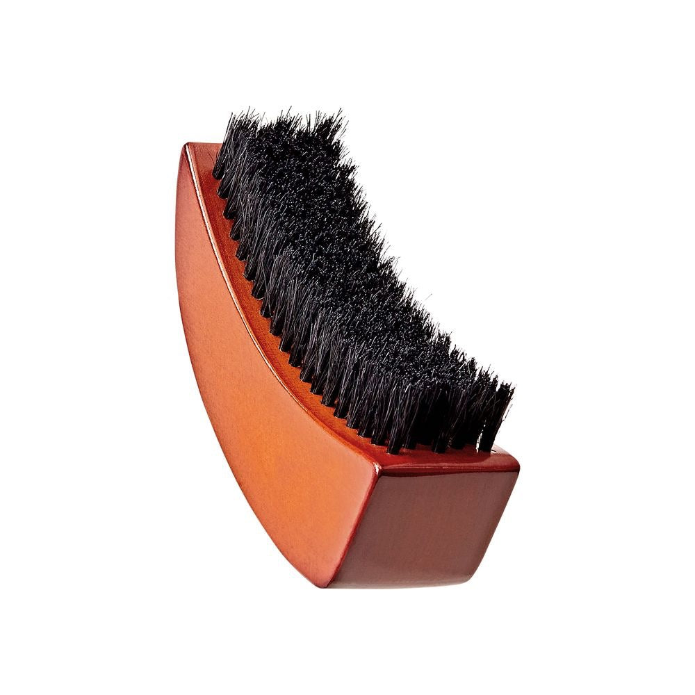 RPM Beard Brush Moon Shape