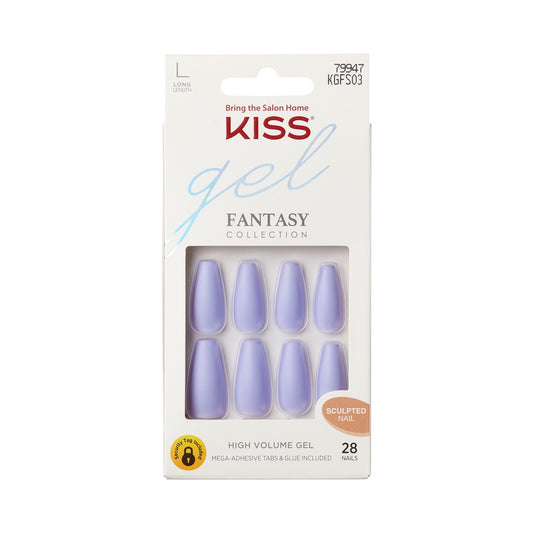 Kiss Gel Sculpted Nails - Night After