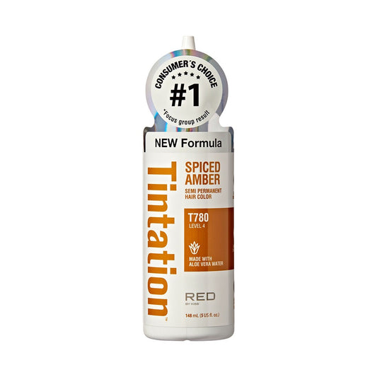 Tintation Semi-Permanent Hair Color - Spiced Amber 5 oz