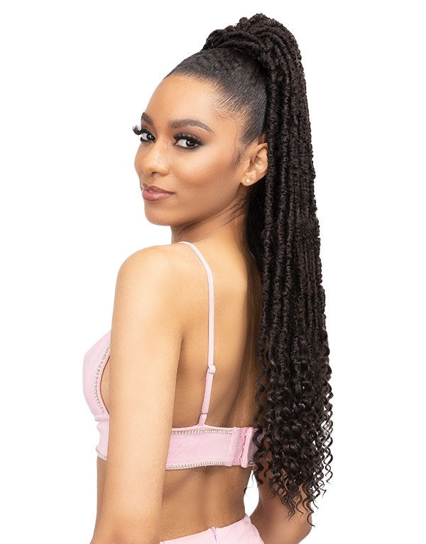 Janet Remy Illusion Pony Tampa 26"
