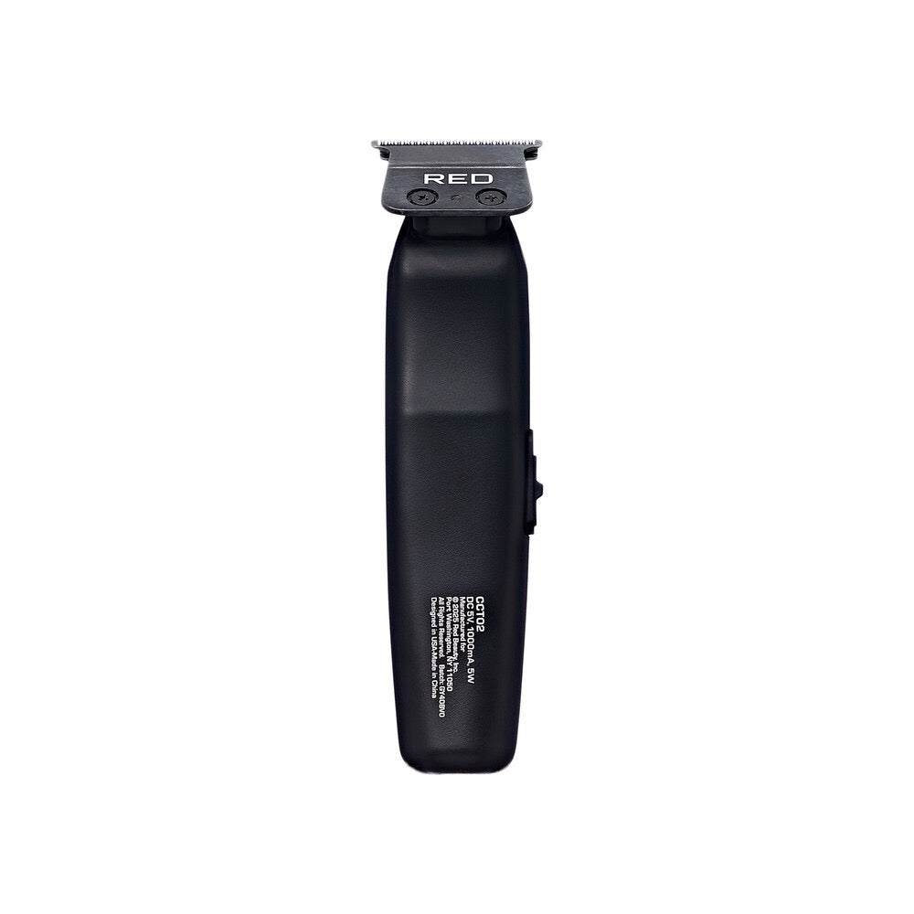 RED Clipper and Trimmer Combo Black
