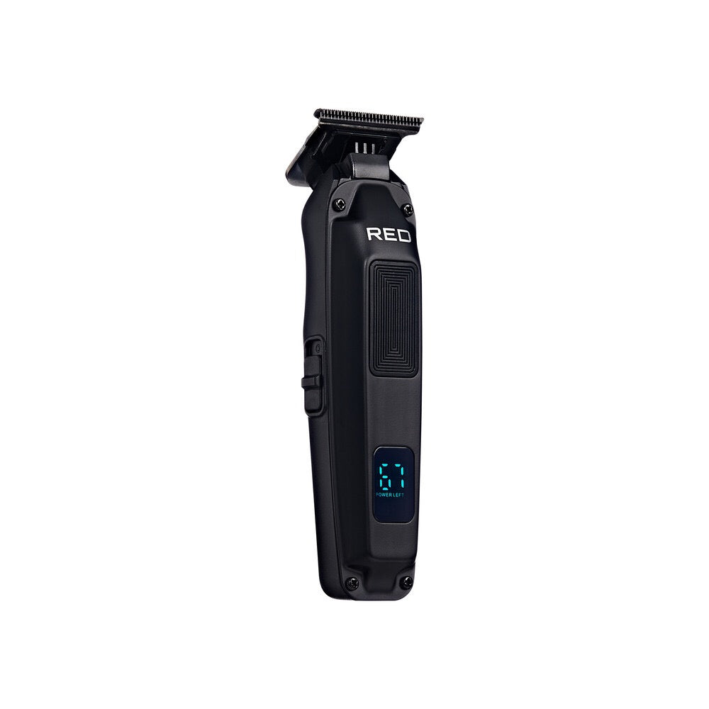 RED Clipper and Trimmer Combo Black