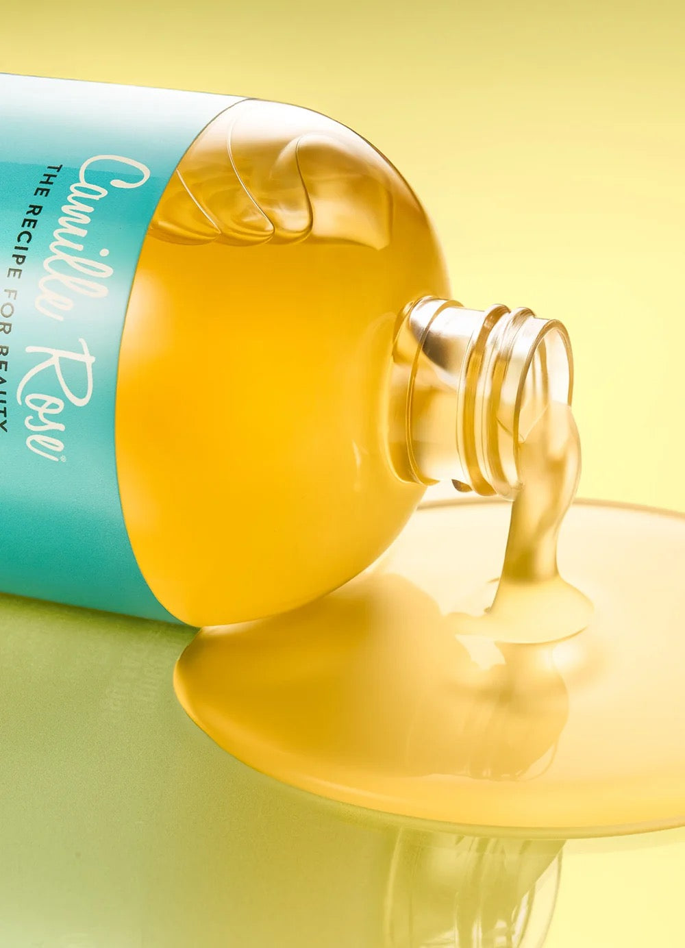 Camille Rose Coconut Water Curl Cleanse 12oz