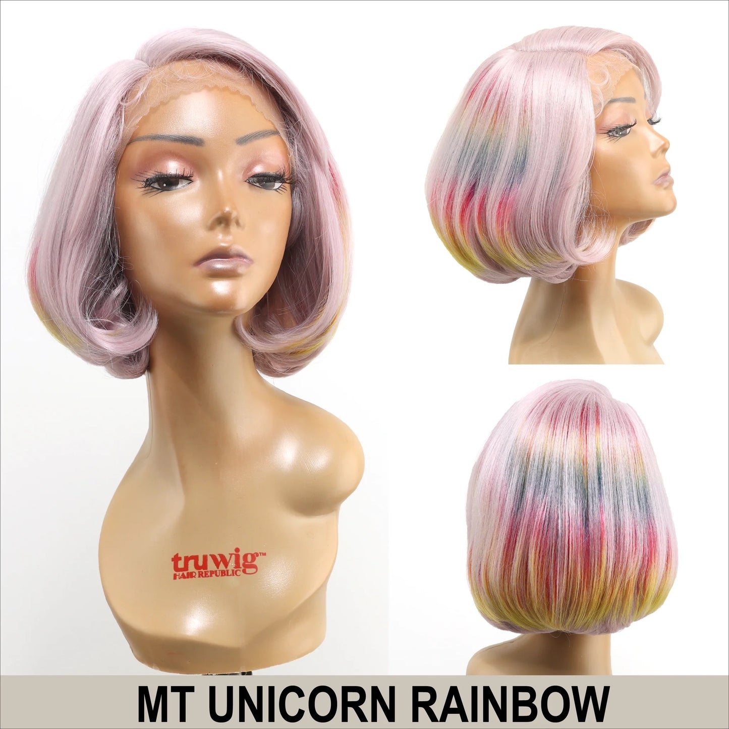 HR Tru Wig LHD-5102 HD Lace Wig
