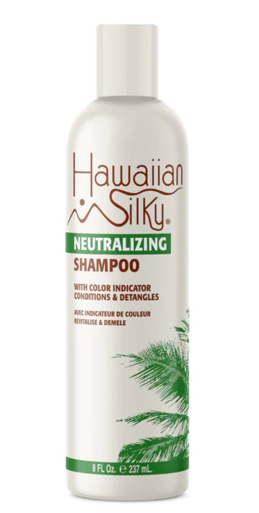 Hawaiian Silky Neutralizing Shampoo 8 oz