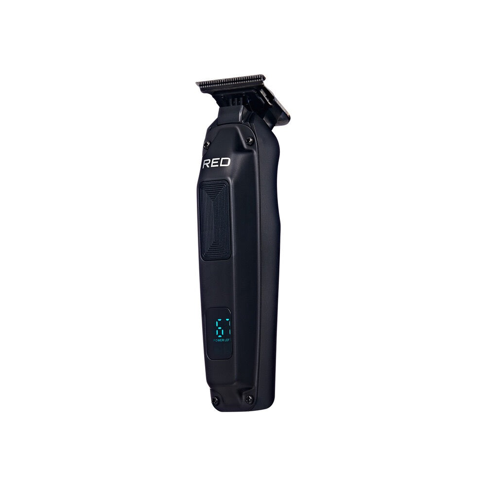 RED Clipper and Trimmer Combo Black