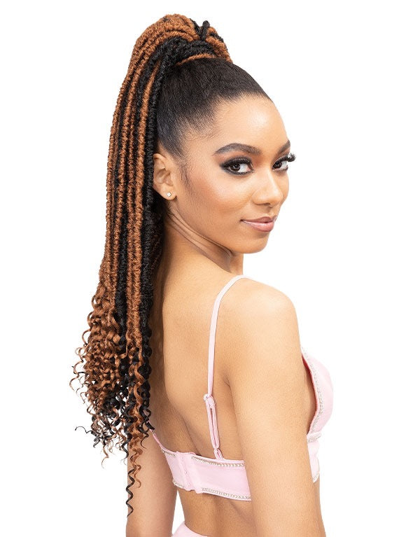 Janet Remy Illusion Pony Tampa 26"