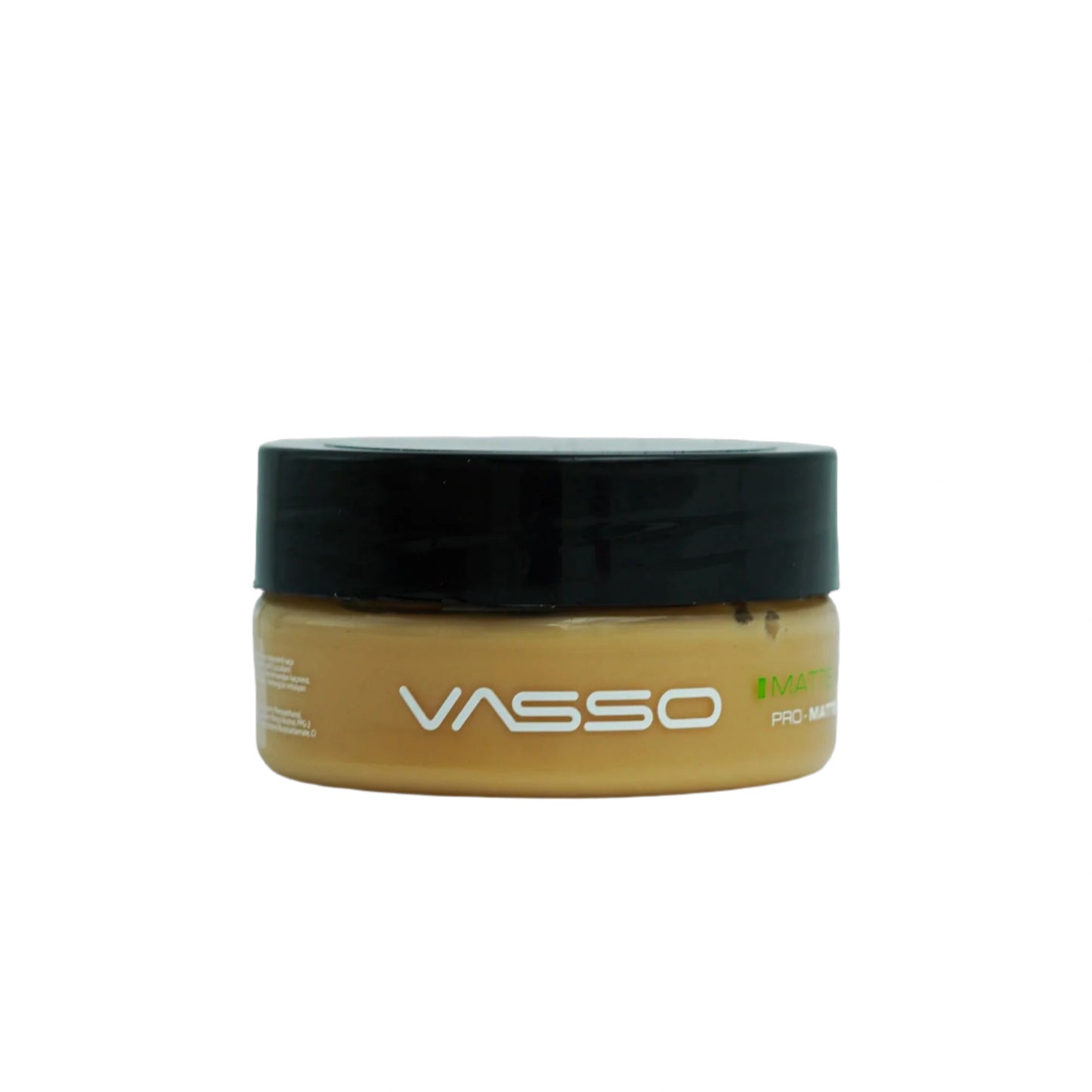 Vasso Hair Styling Wax Matte Head 50ml
