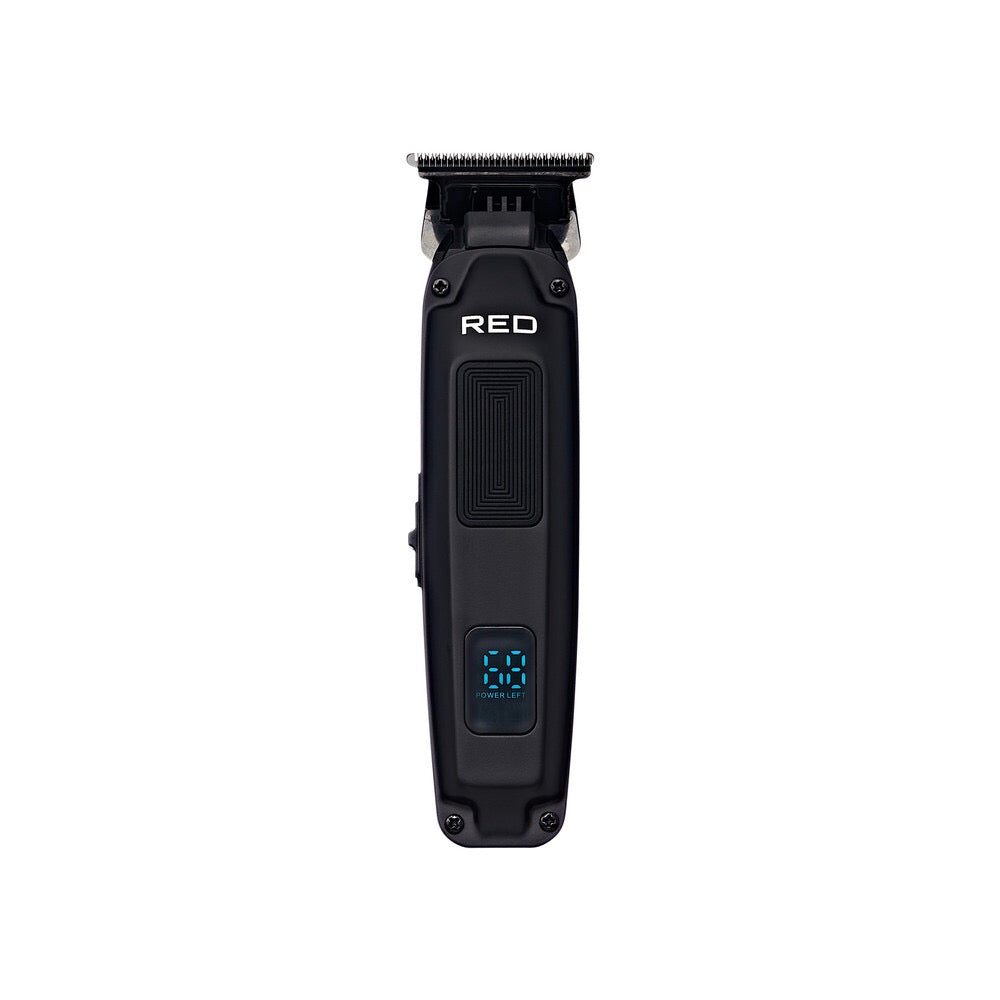 RED Clipper and Trimmer Combo Black