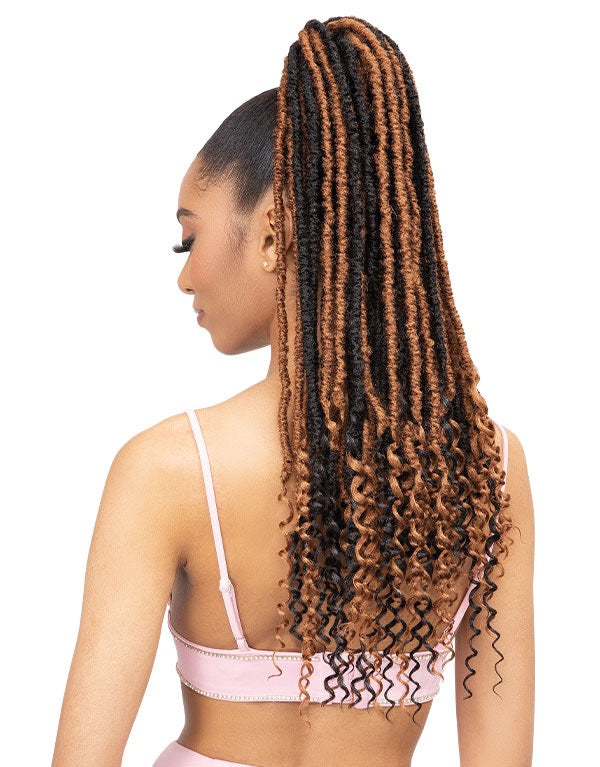 Janet Remy Illusion Pony Tampa 26"