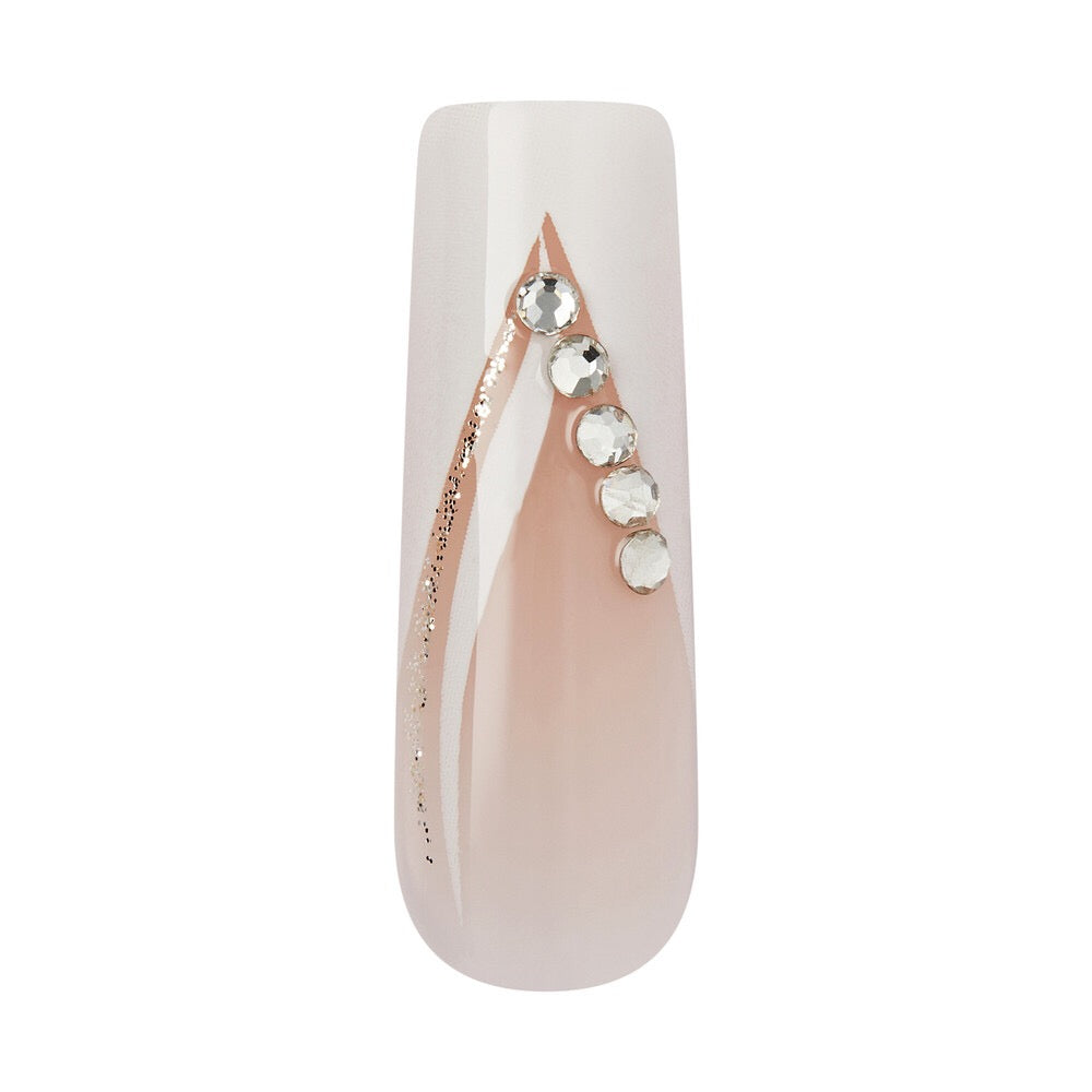 KISS Glam NAILS - RENT FREE