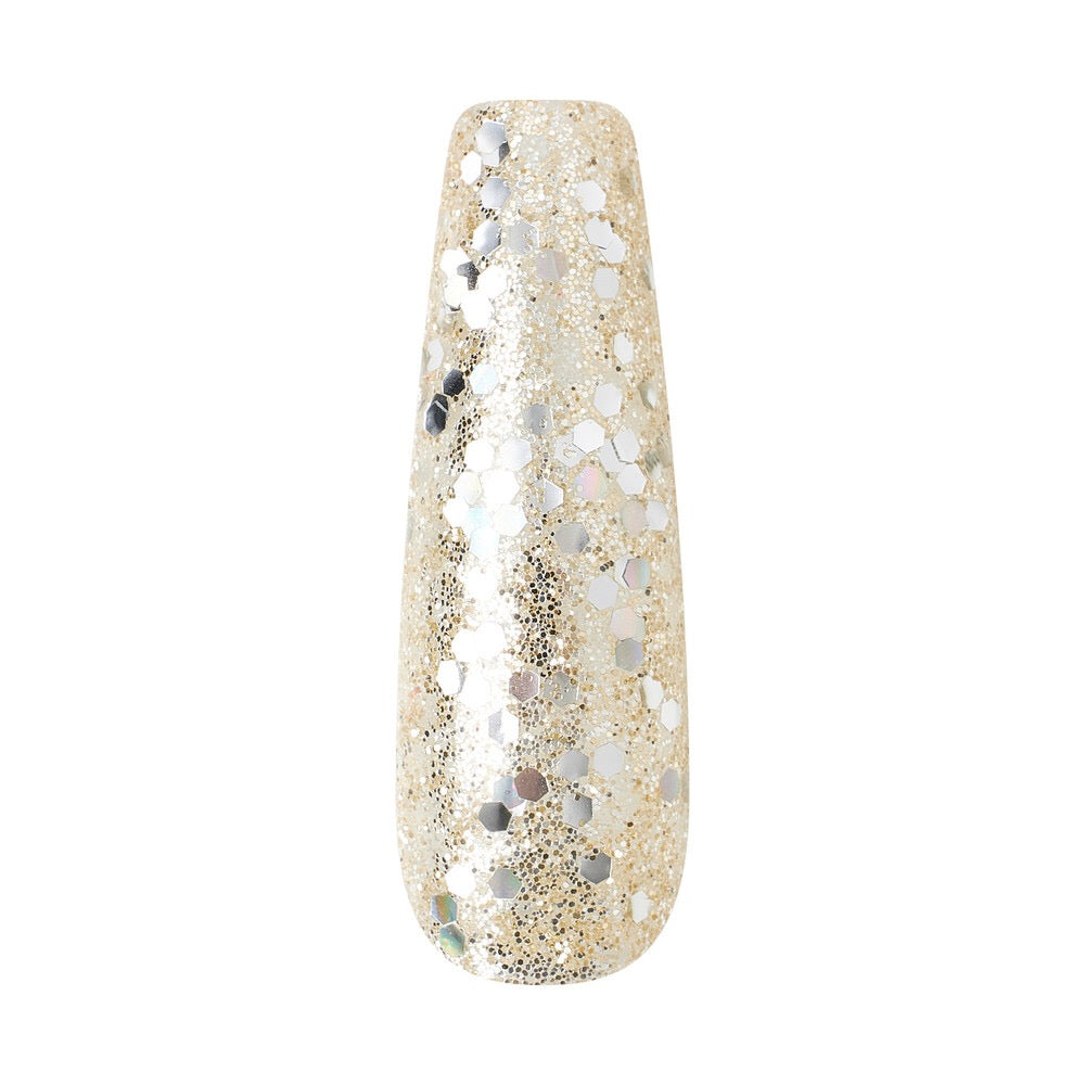 KISS Glam NAILS - RIZZ
