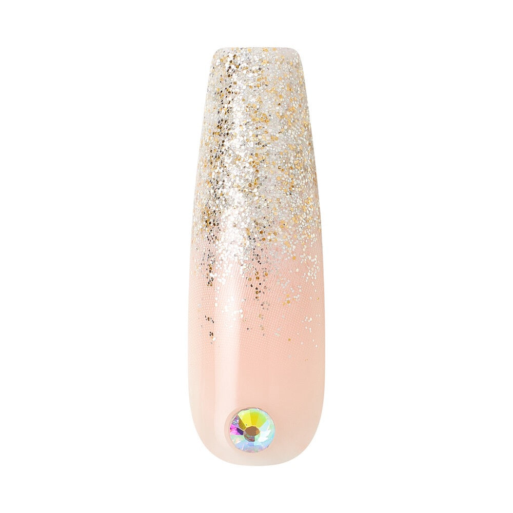 KISS Glam NAILS - RIZZ