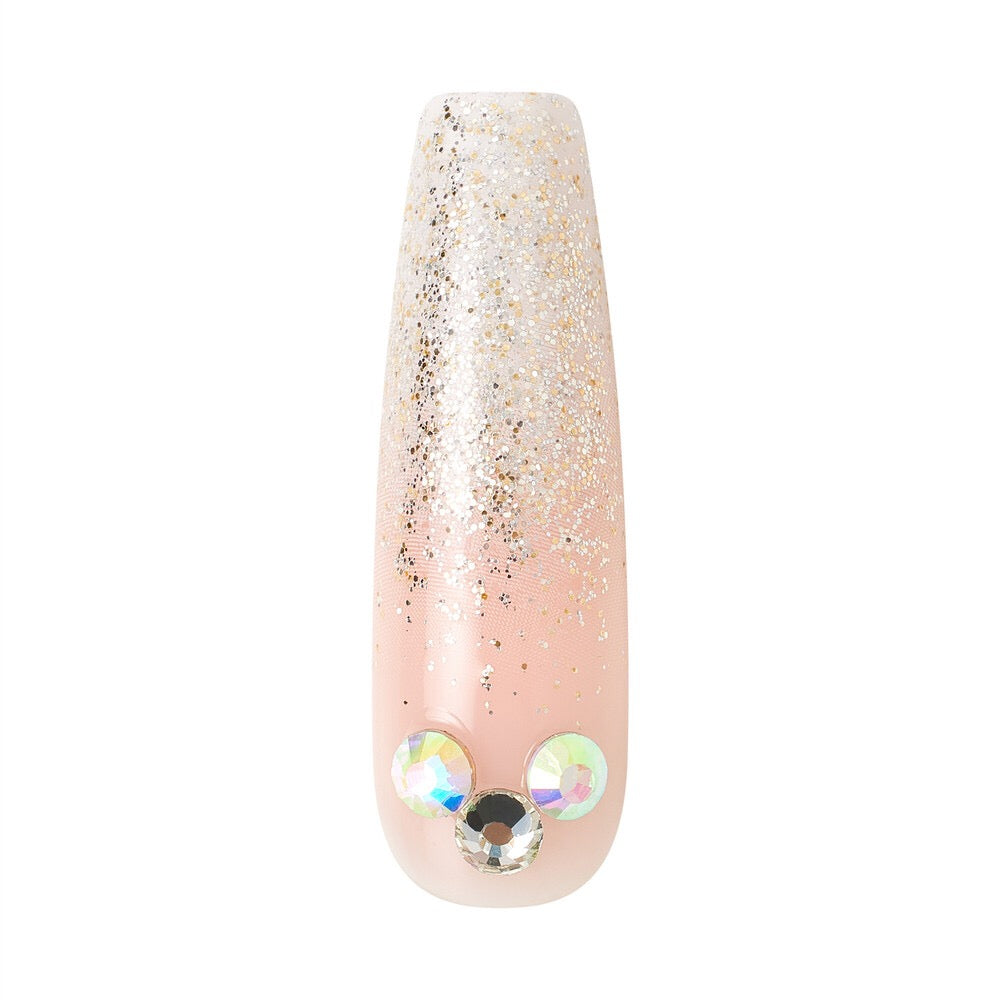 KISS Glam NAILS - RIZZ