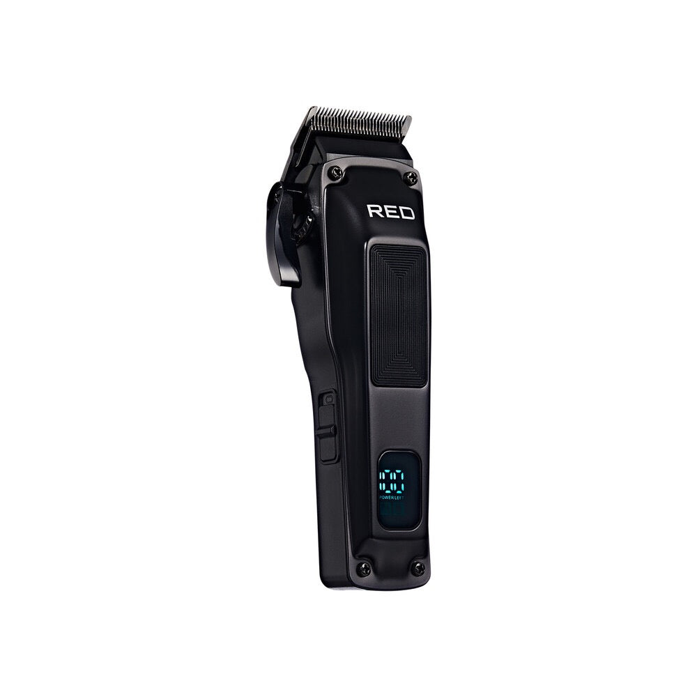 RED Clipper and Trimmer Combo Black