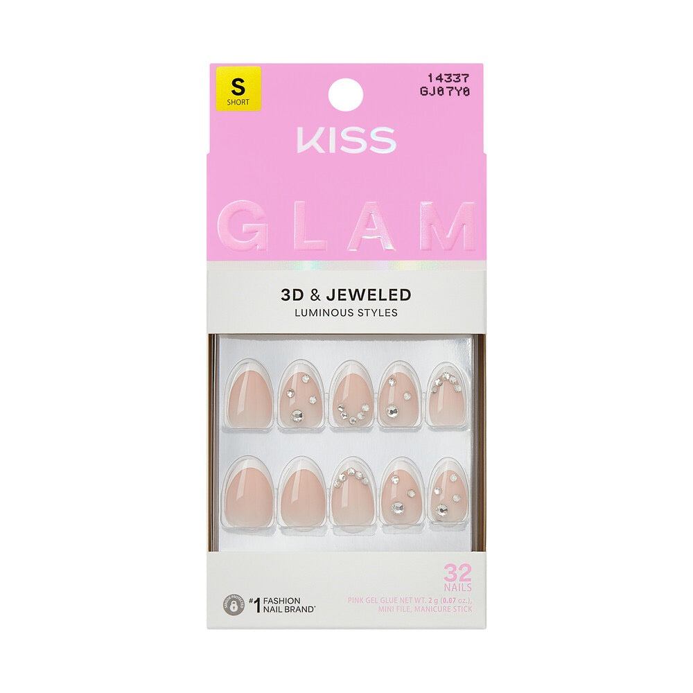 KISS Core NAILS - PERIODT