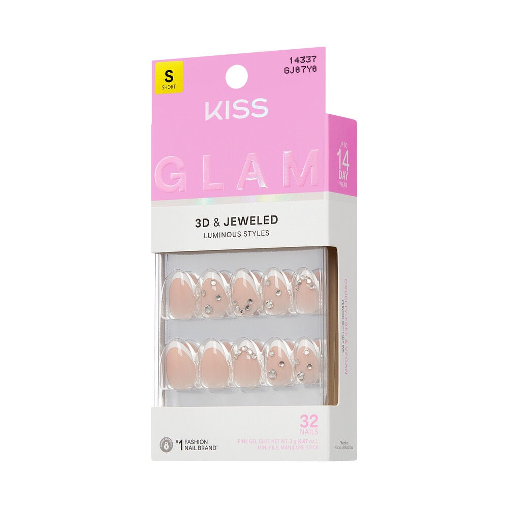 KISS Core NAILS - PERIODT