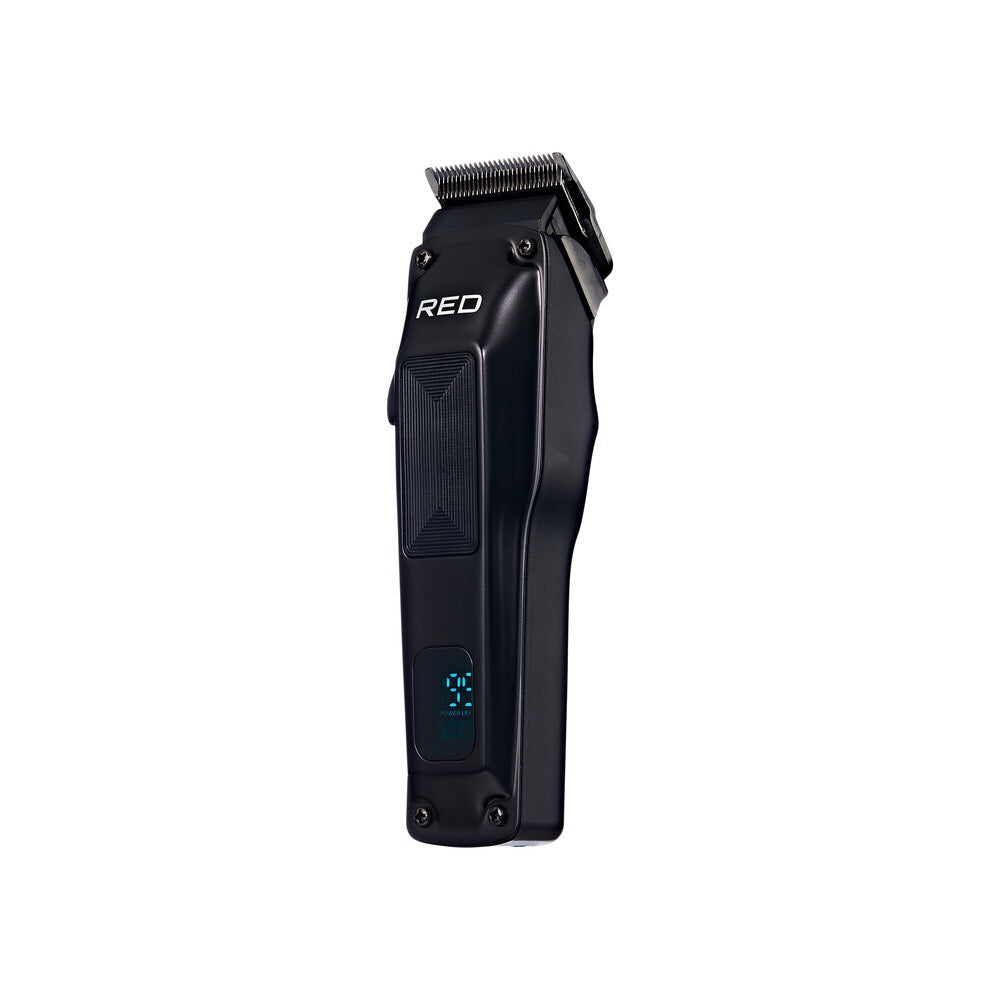 RED Clipper and Trimmer Combo Black