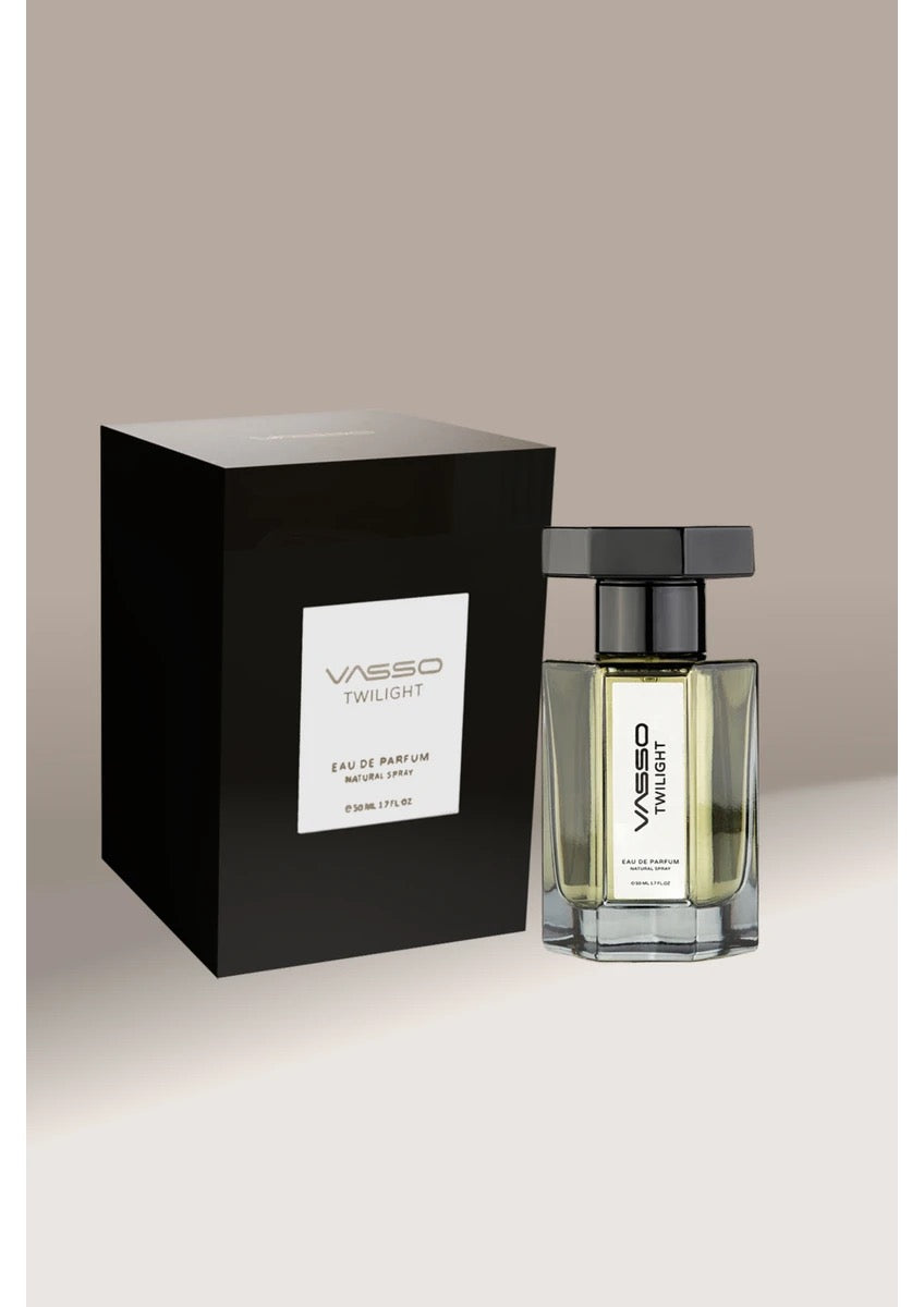Vasso Eau De Parfum 50ml - Twilight