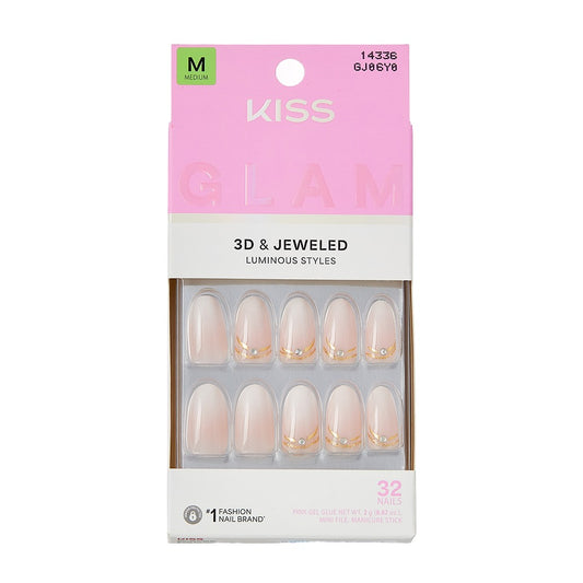 KISS Core NAILS - TOTALLY LEGIT