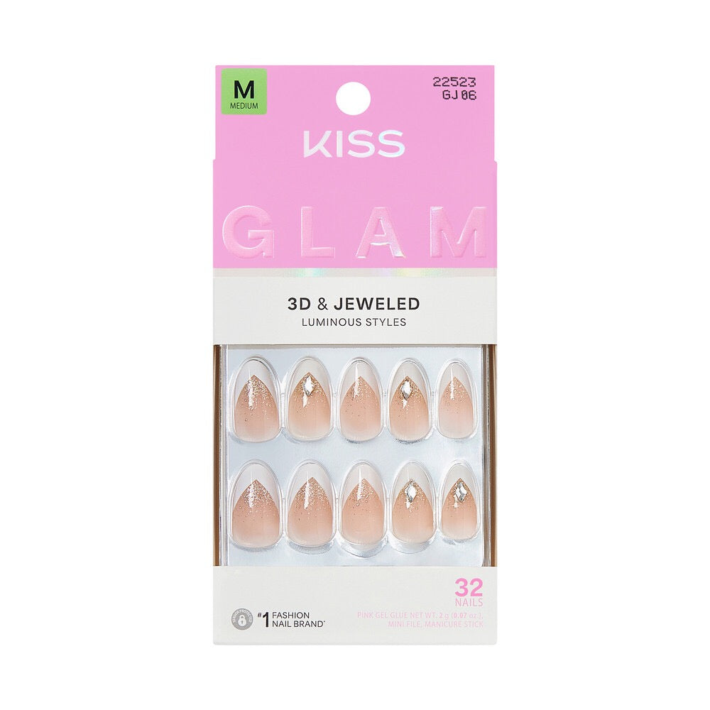 KISS Core NAILS - APPLAUSE