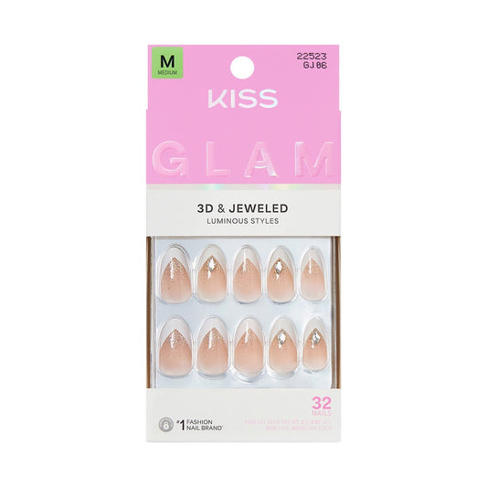 KISS Core NAILS - APPLAUSE