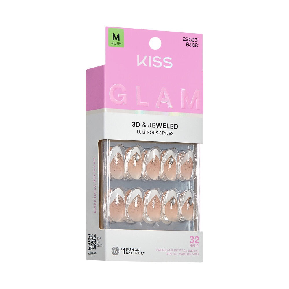 KISS Core NAILS - APPLAUSE