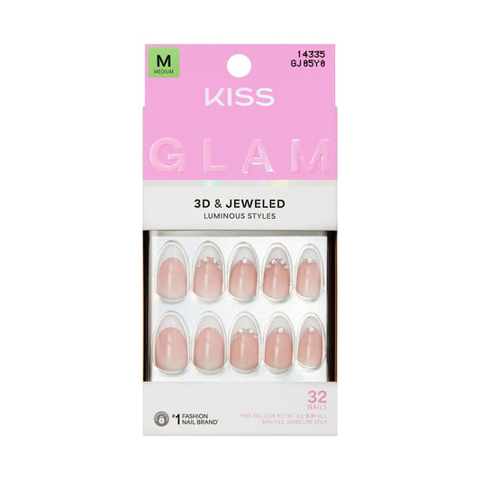 KISS Core NAILS - EPIC