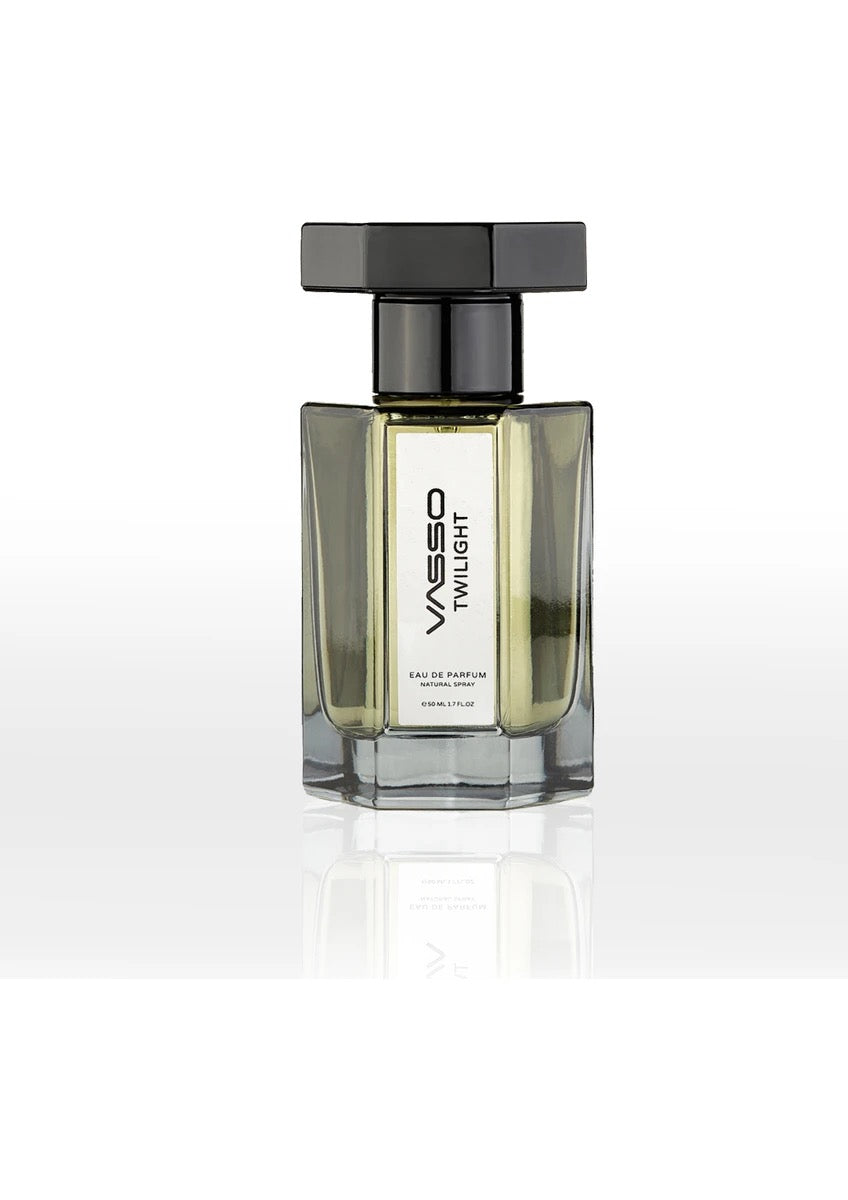 Vasso Eau De Parfum 50ml - Twilight