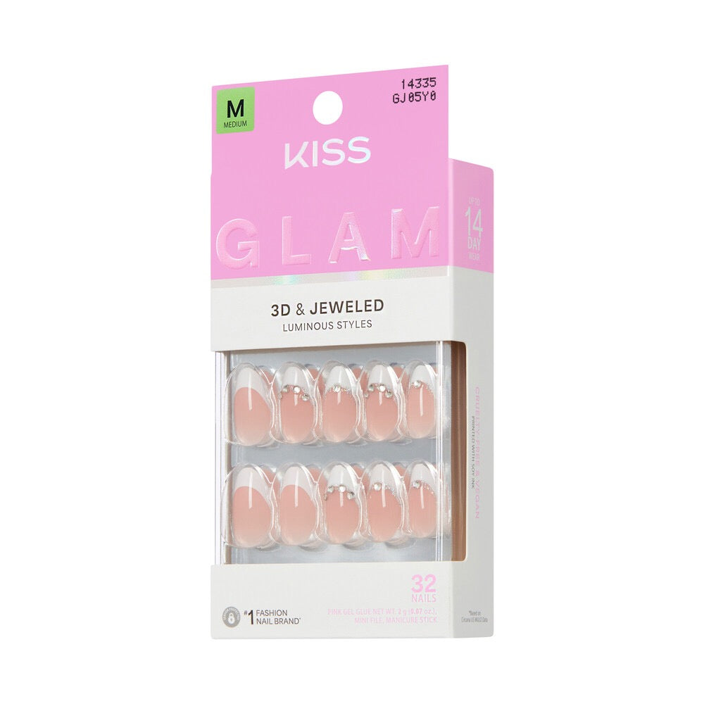 KISS Core NAILS - EPIC