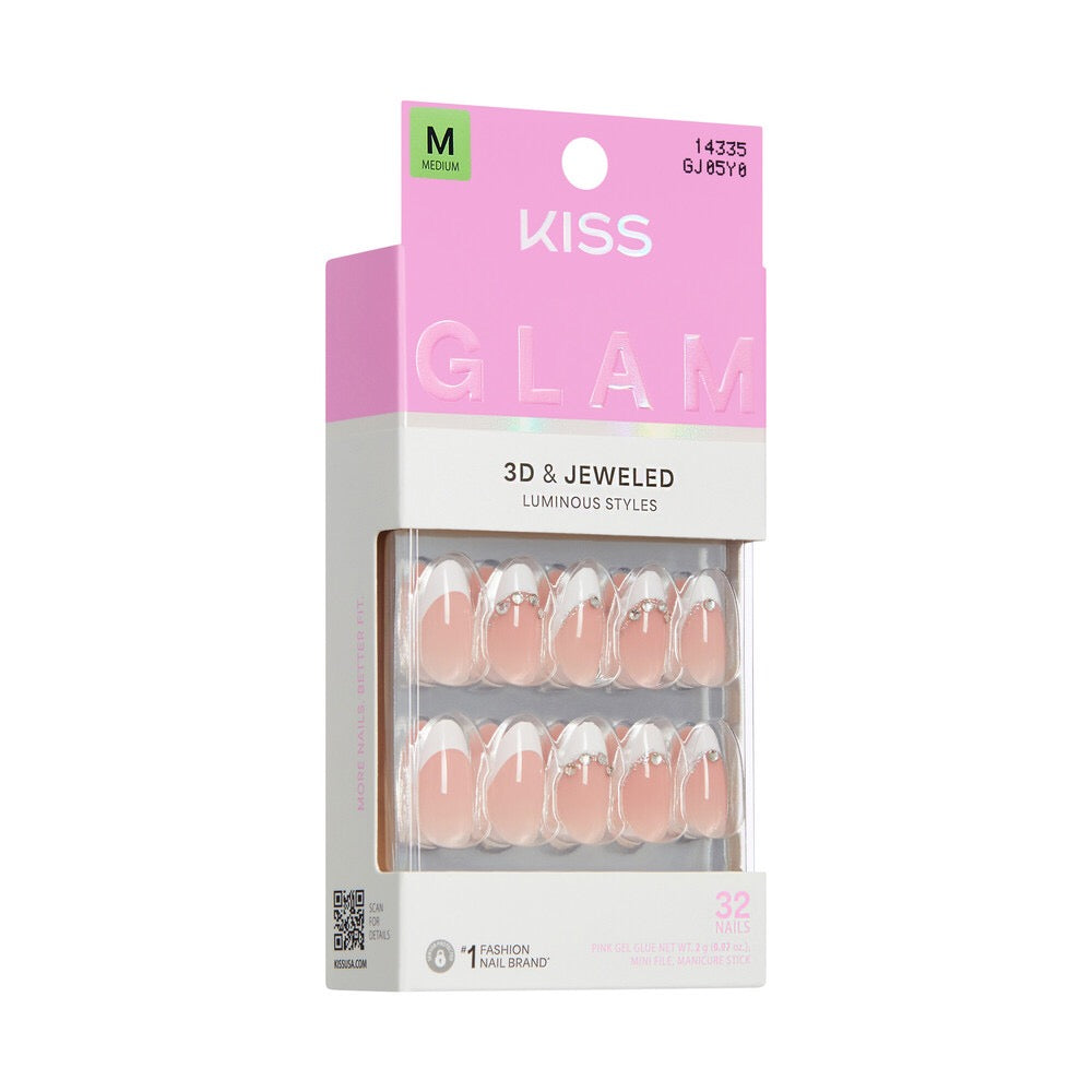 KISS Core NAILS - EPIC