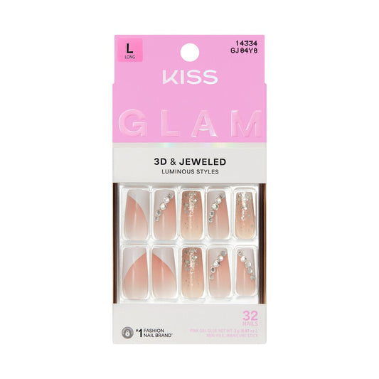 KISS Core NAILS - CRAY CRAY
