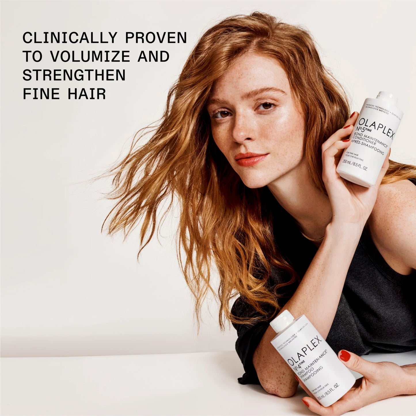 OLAPLEX Nº.4 Fine Bond Maintenance Shampoo 8.5oz