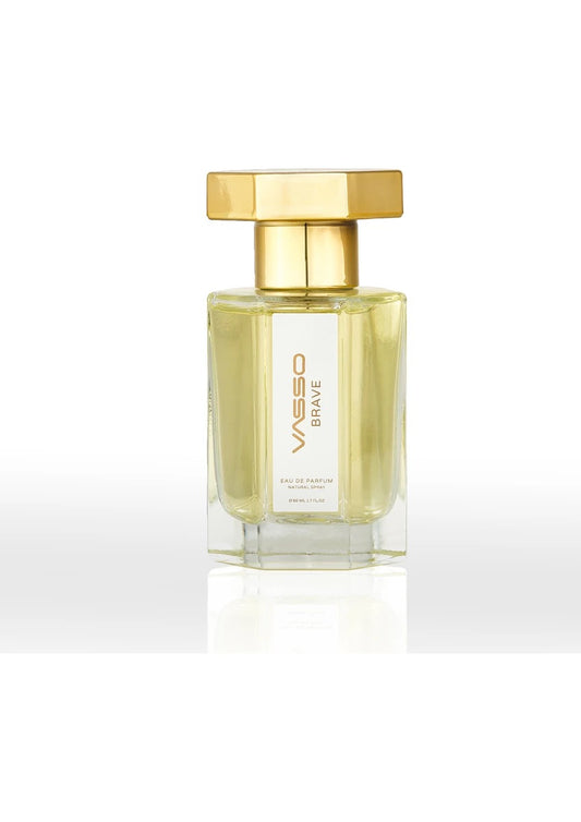 Vasso Eau De Parfum 50ml - Brave