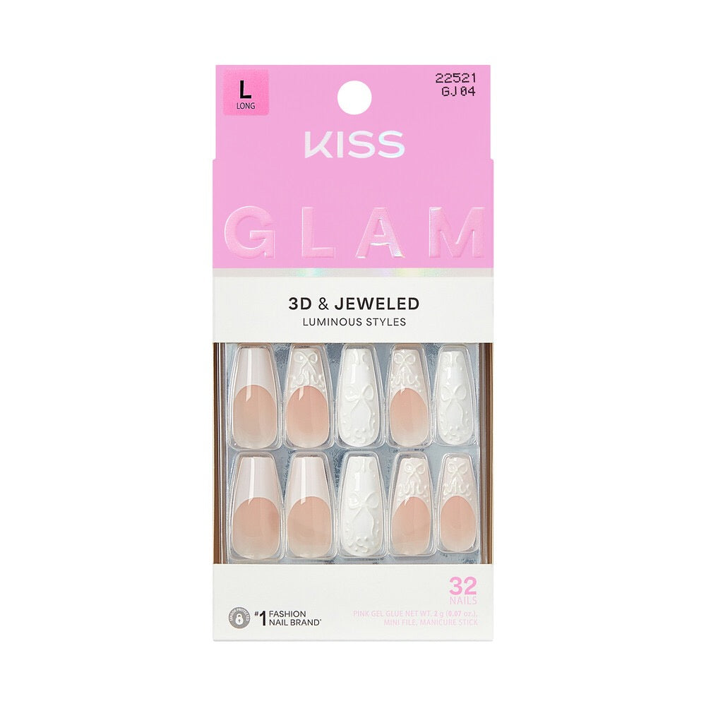 KISS Core NAILS- BREATH OF HARMONY