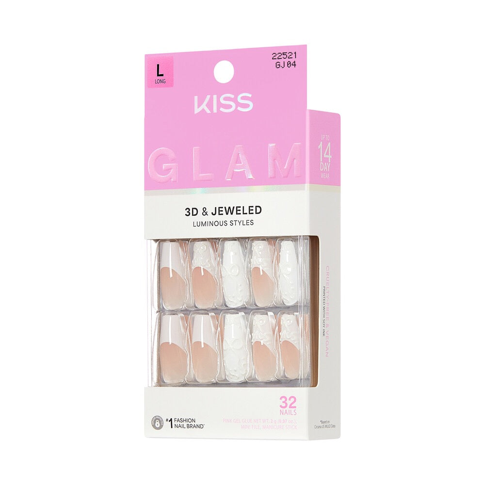 KISS Core NAILS- BREATH OF HARMONY