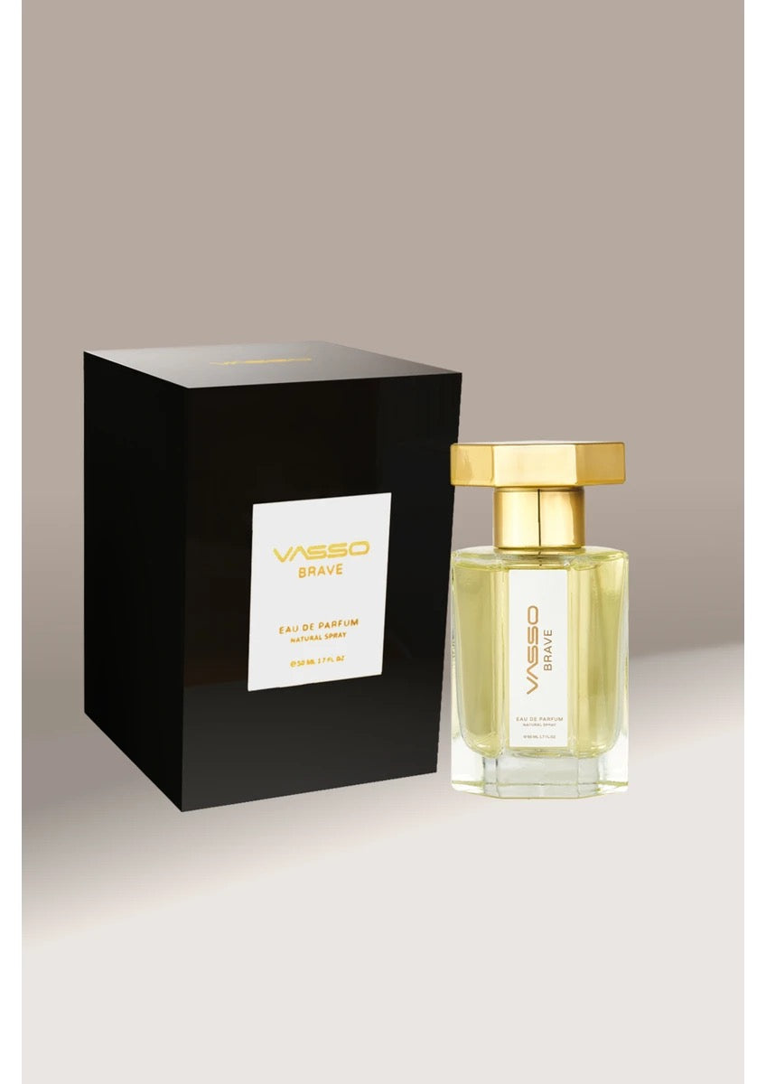 Vasso Eau De Parfum 50ml - Brave