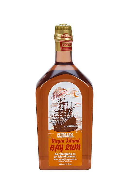Clubman Virgin Island Bay Rum 12oz