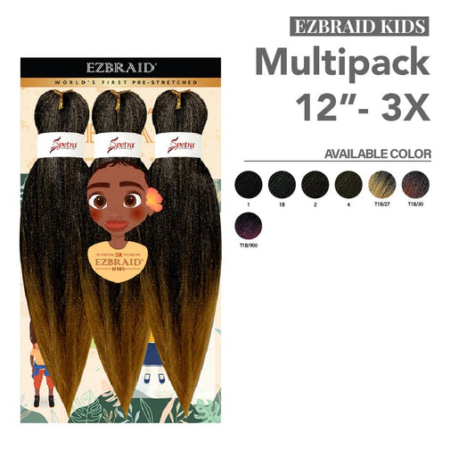 Innocence EZ Braid Kids 3X12"