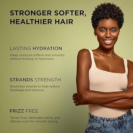 African Pride Feel It Strengthening Conditioner 12 oz