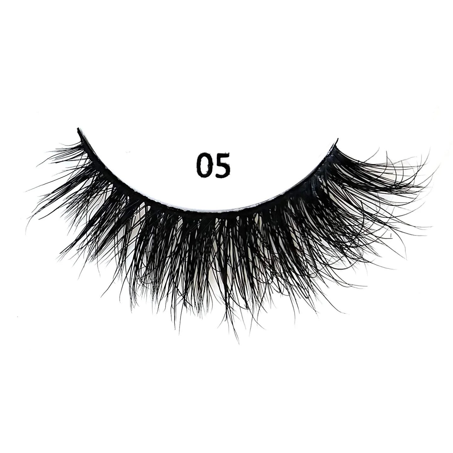 K&K Lash 3D Mink Eye Lash #05