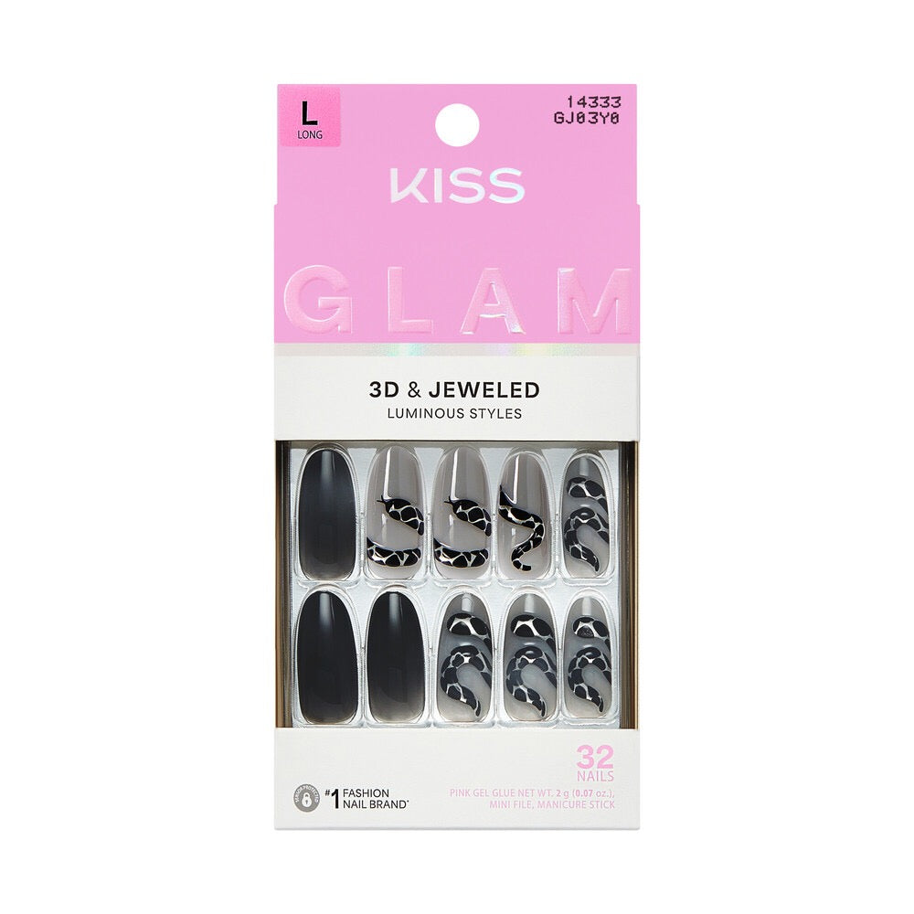 KISS Core NAILS - BESTIE