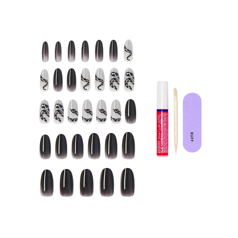 KISS Core NAILS - BESTIE